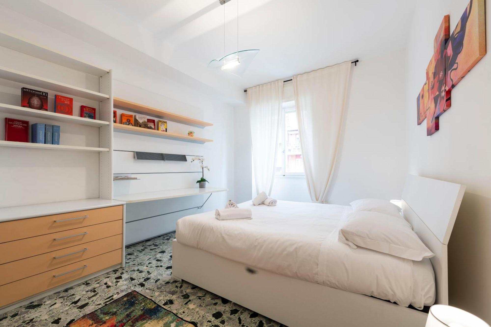 Victory Apartment เวโรนา ภายนอก รูปภาพ